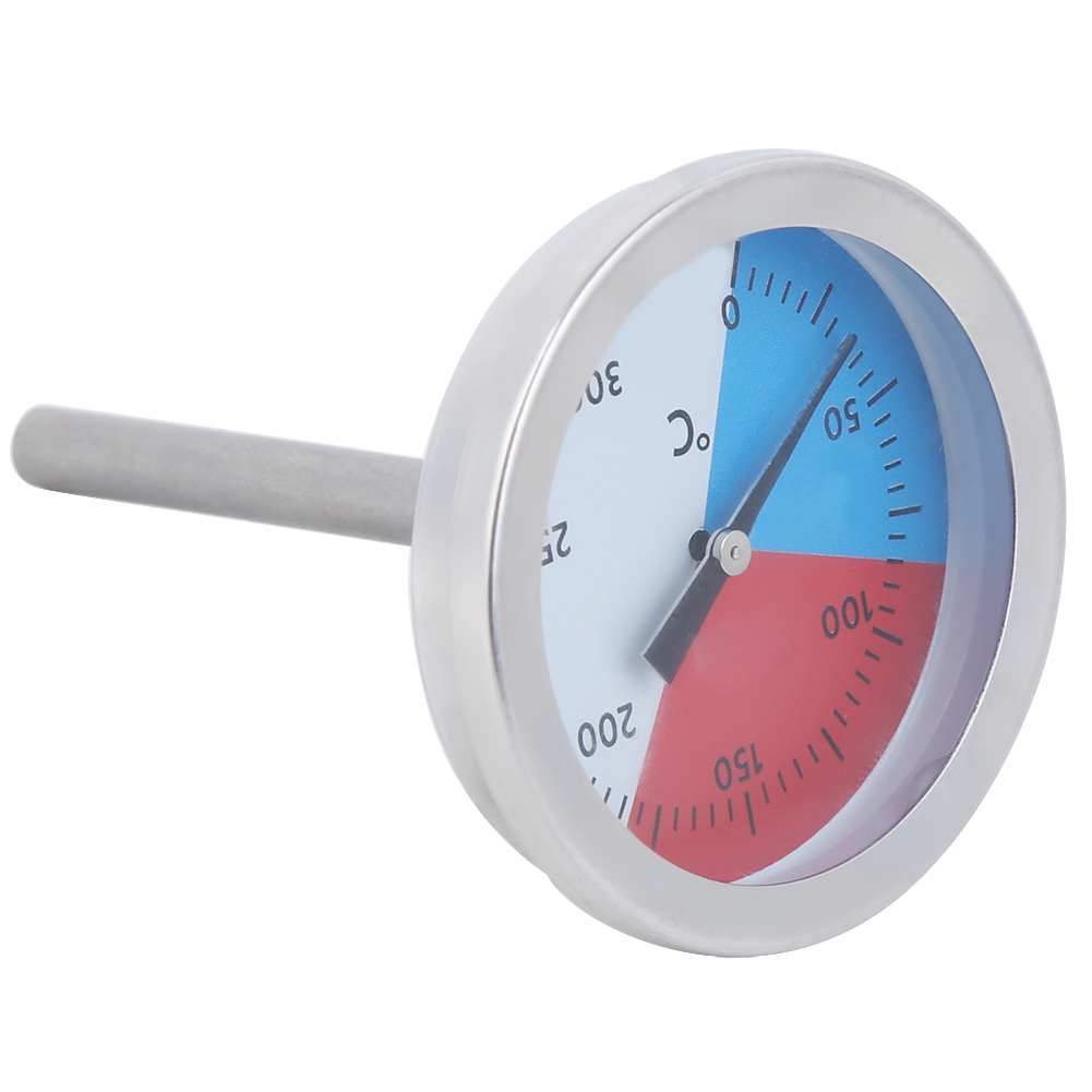 Tsbx500 0300℃ Edelstahl-tischthermometer Für Backofen, Grill Und Barbecue