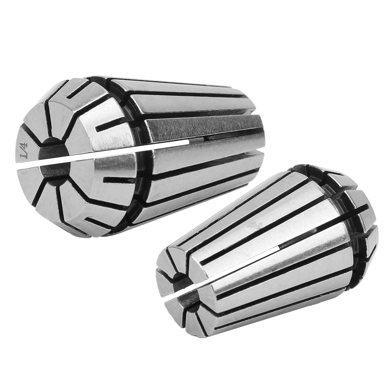 Federspannzangen Für Cnc-fräs- Und Drehmaschinen, Er20-6,5 Mm Hochgeschwindigkeits-gravierwerkzeuge Für 1/2-zoll-verlängerungsstangen