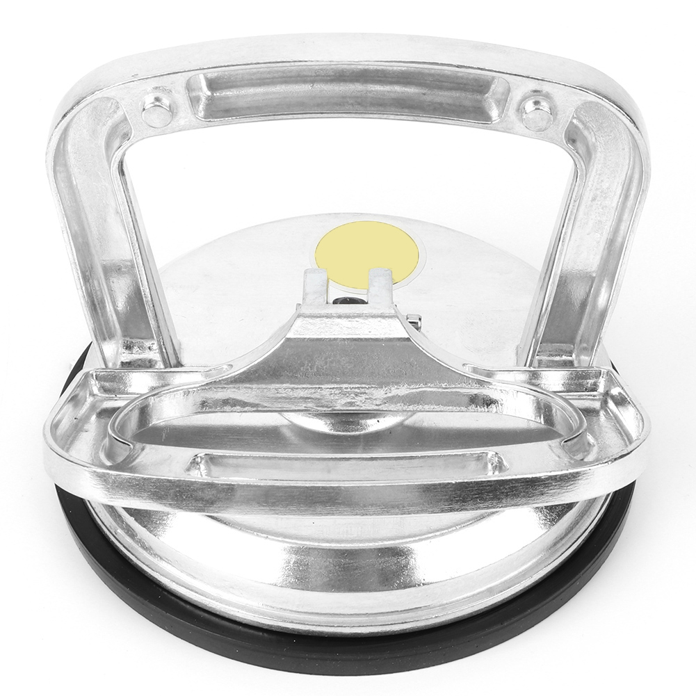 Manueller Glasheber Mit Saugnapf, 50 Kg Tragkraft, Aus Aluminiumlegierung Mit Einzelkrallen Für Glas- Und Keramikfliesenböden