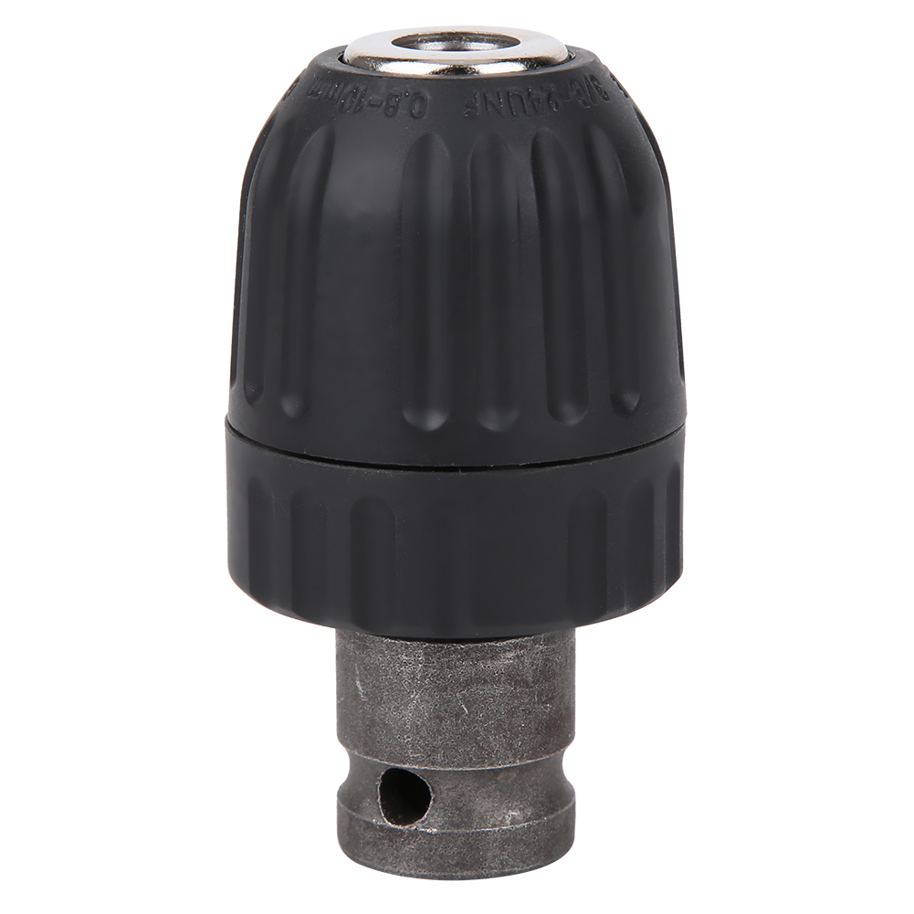 Festes Bohrfutter Für Elektrische Bohrmaschinen, Gewindeadapter, Gewindekopf 0,8–10 Mm, 3/8–24unf Für Sds-gewinde