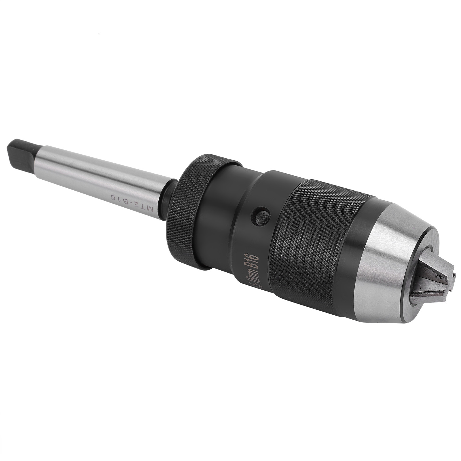 Schnellwechsel-bohrfutter Mit Morsekonus Für Bohrer 0,5–16 Mm Mt2–b16