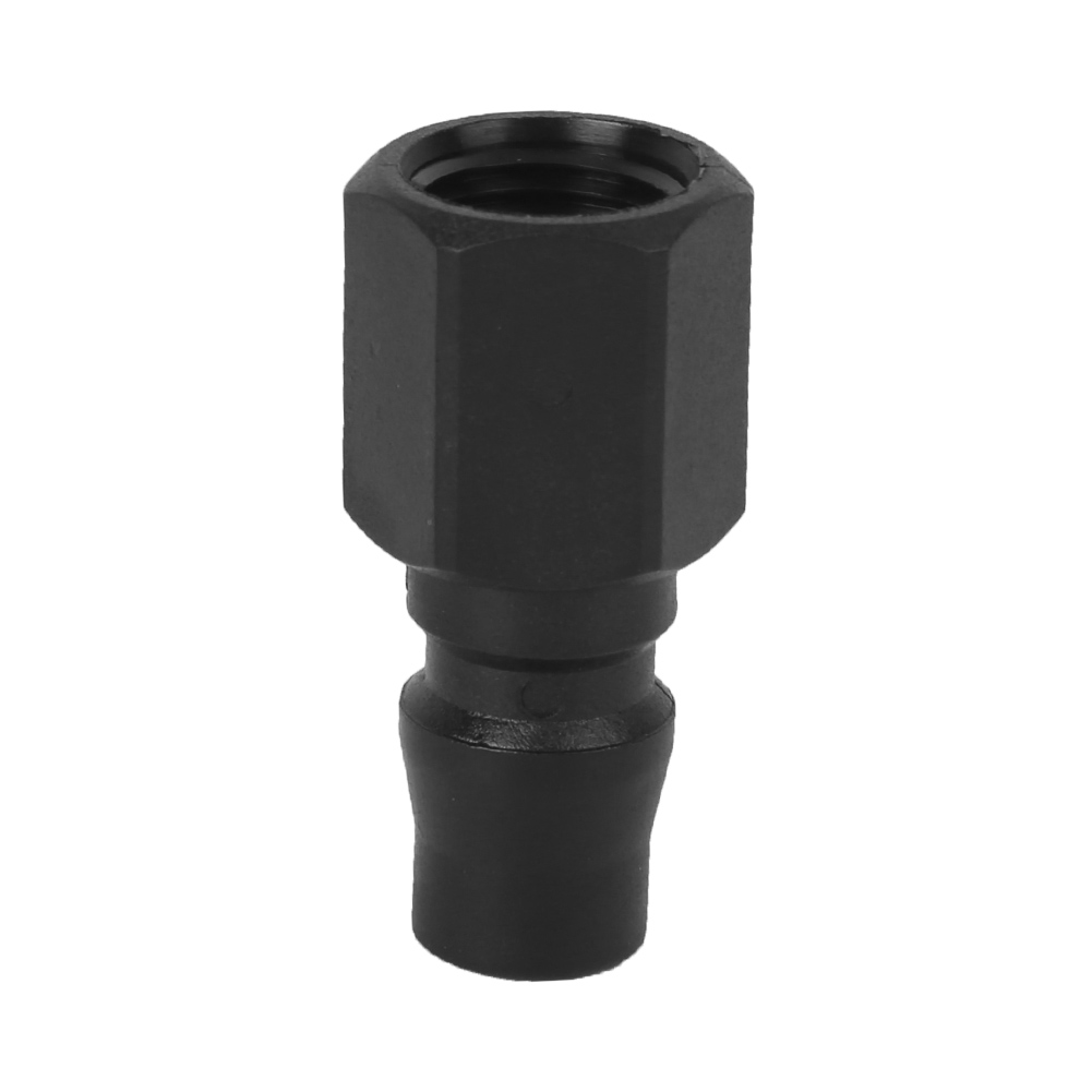 Schnellkupplung Aus Kunststoff Und Stahl, Pf, Selbstsichernd, Typ C, Pneumatischer Schlauchanschluss G3/8" (30)