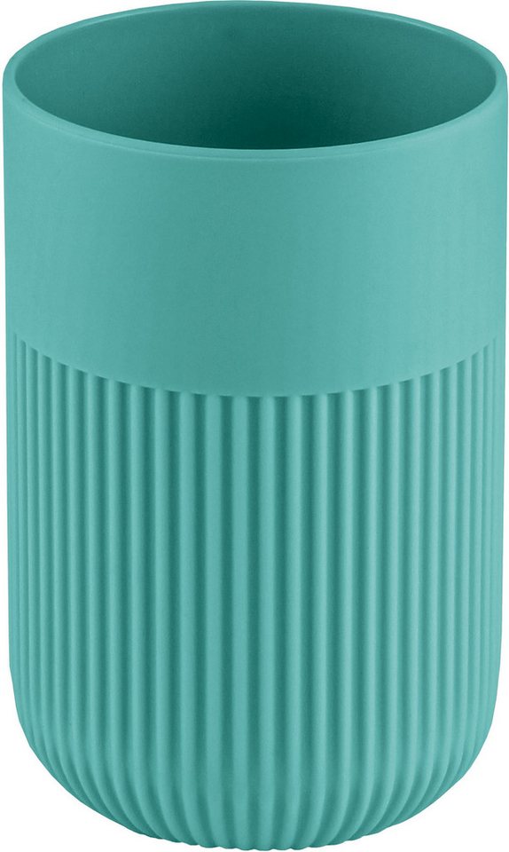 Kleine Wolke Badaccessoire-Set Zahnputzbecher "Scout", Uni