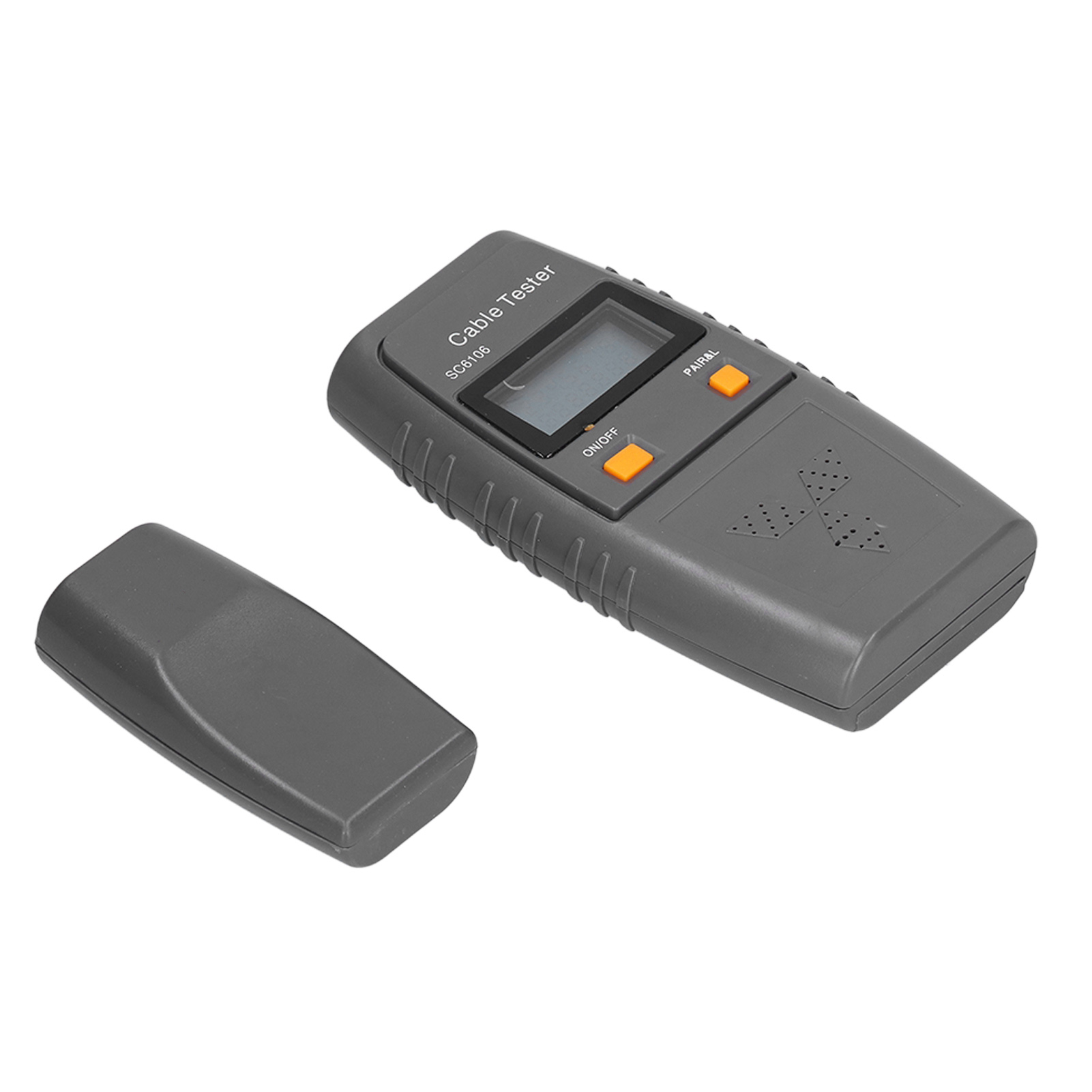 Bnc-stromkabeltester Mit Automatischer Abschaltverzögerung, Akustischer Fernidentifizierung Und Bnc-kabeltester