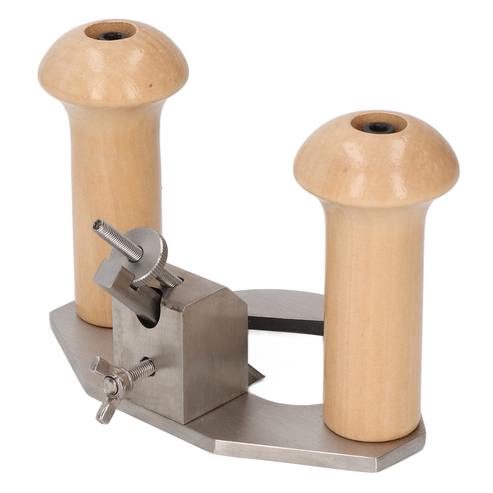 Oberfräse/hobel Aus Aluminiumlegierung Mit Abnehmbarer Schneide, Edelstahl, Bedienungsanleitung Für Die Holzbearbeitung