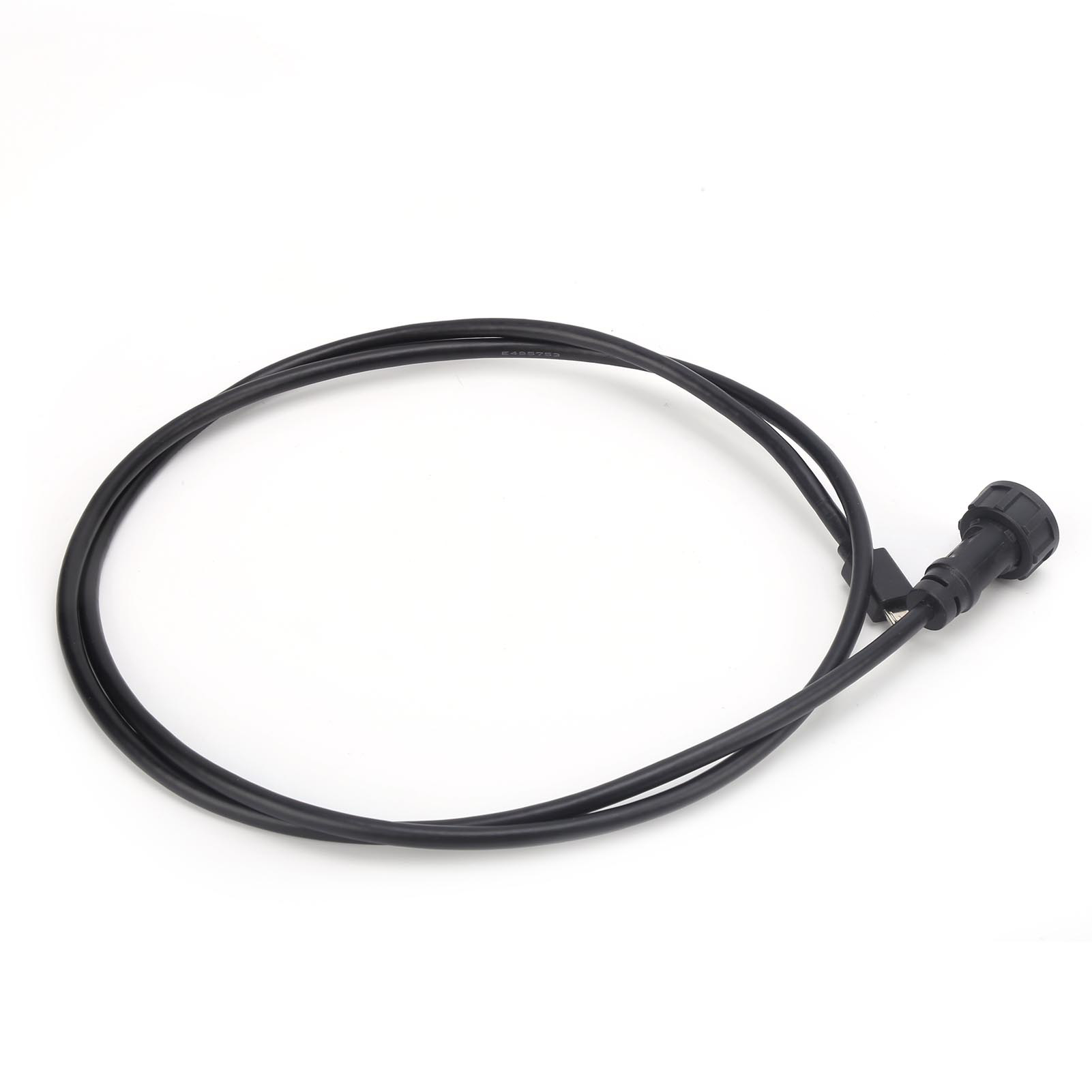 Wasserdichter, Isolierter Usb-anschluss Mit Gewindesicherung, Verbindungskabel E10mc-ta-m/mc-a-m0,3m
