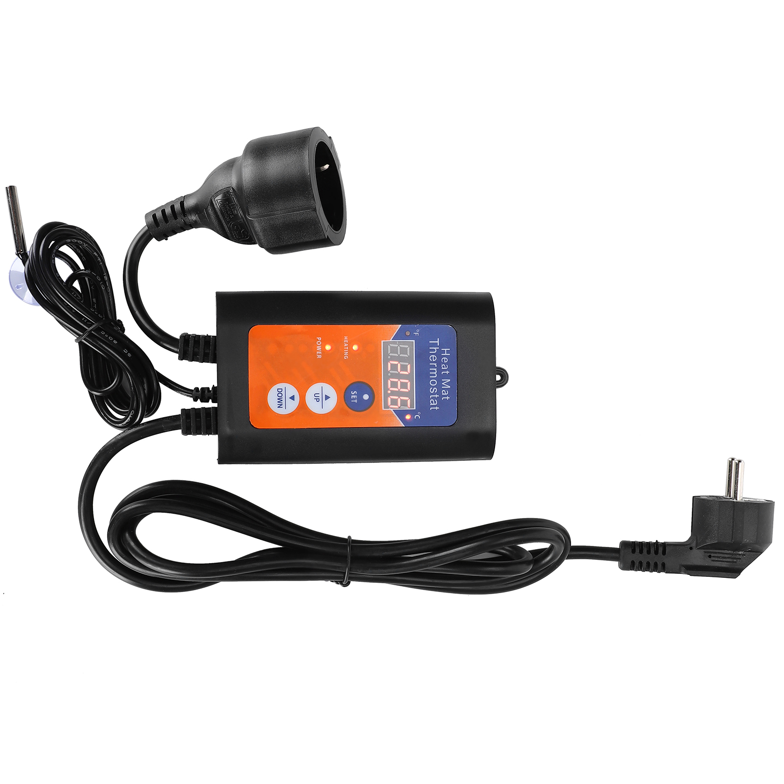 Thermostate Für Temperaturregler, Temperaturregelgeräte, Eu-stecker 220 V