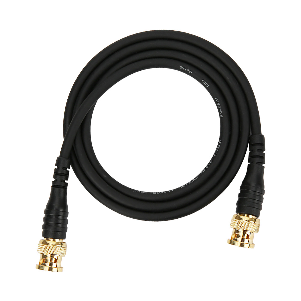 P1062 1 M Bnc-zu-bnc-messkabel, Blankes Kupfer