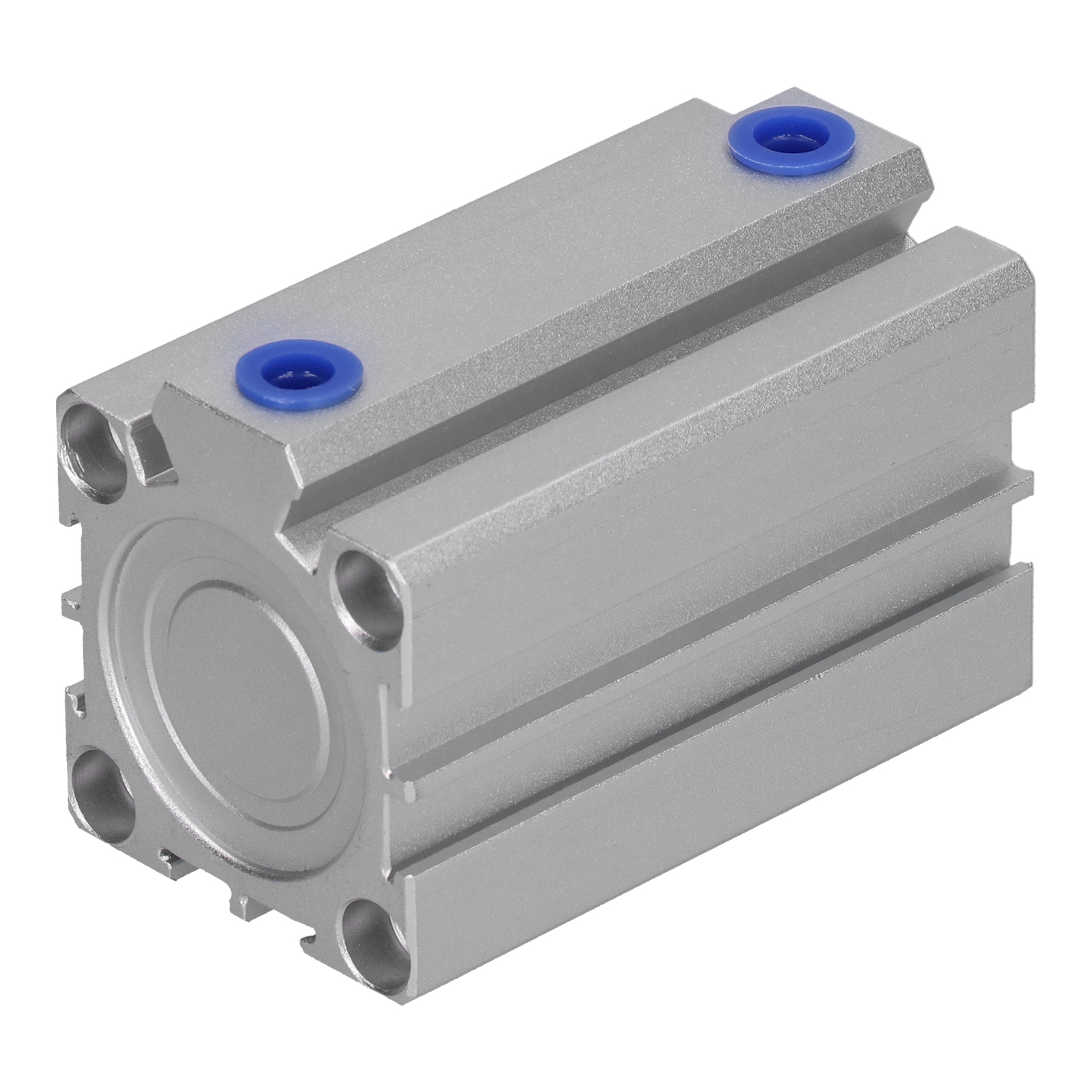 Dünner Pneumatischer Aluminiumzylinder, Doppeltwirkend, Mit Lagerführung, Pneumatischem Zubehör, Pt1/8 Bohrung 32mm Sda32x50