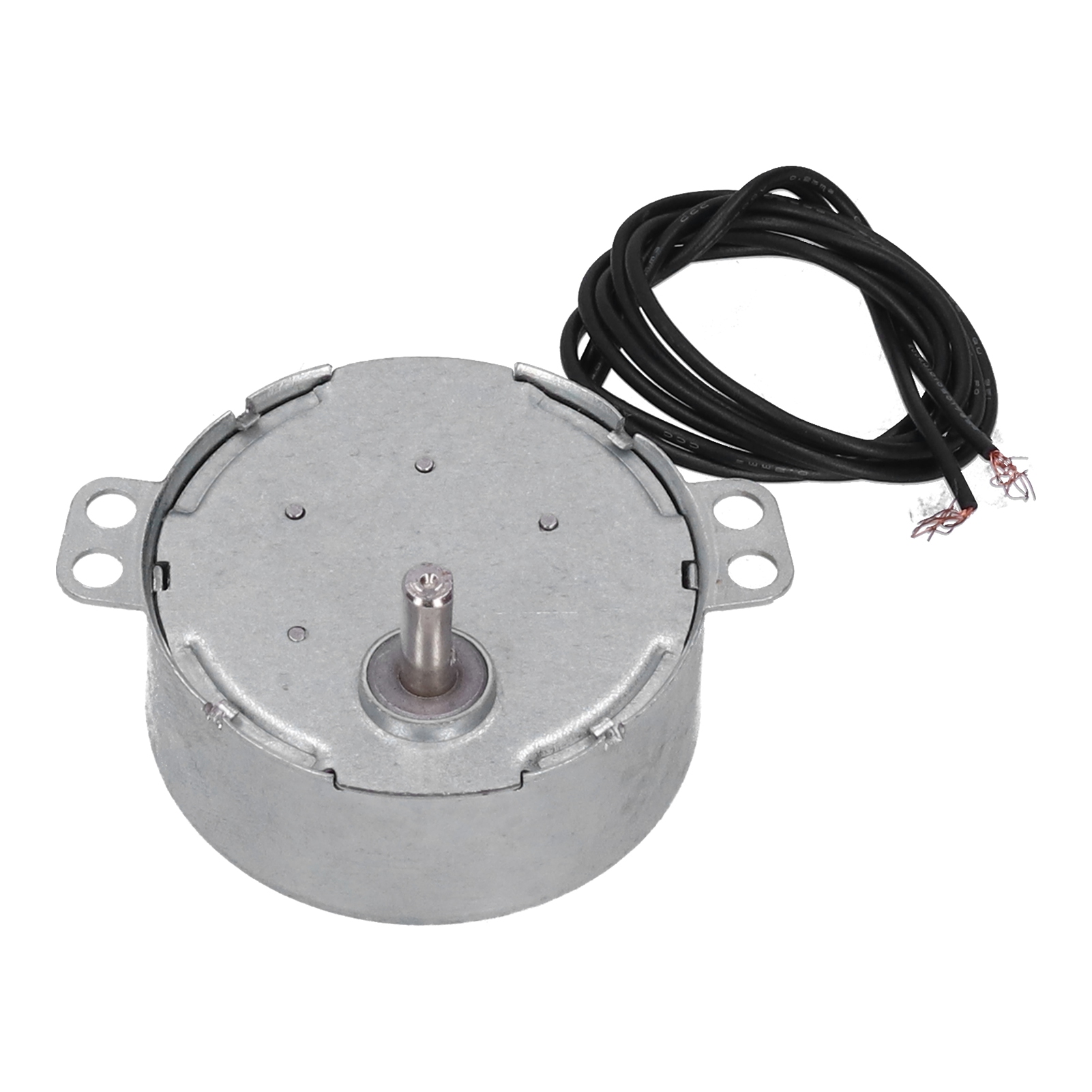 2 Mikromotoren, Gegen Den Uhrzeigersinn, Synchronmotor, Elektrische Maschinenteile, 220–240 V Wechselstrom, 2,5–3 U/min, 4 W