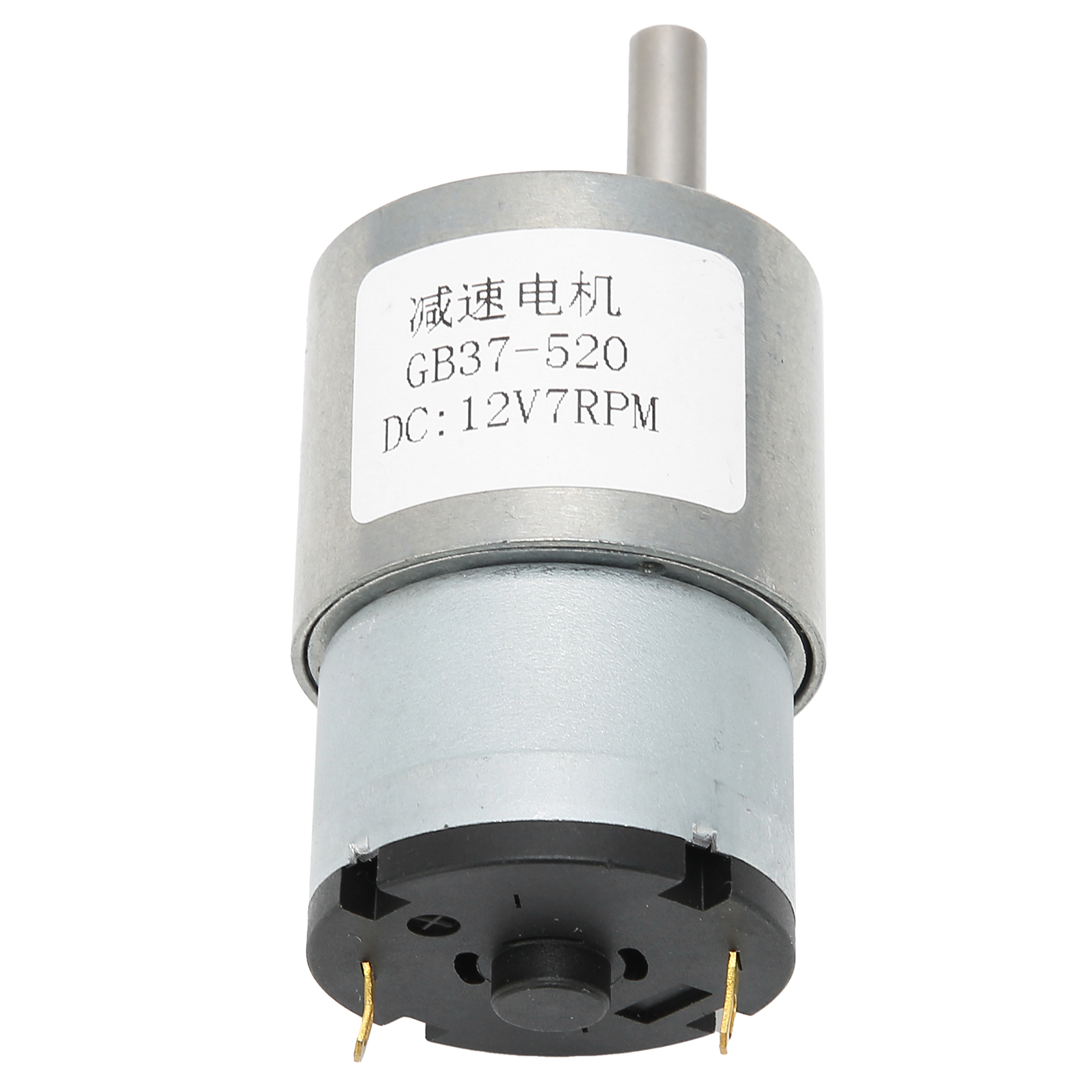 Dc12v Mikro-getriebemotor, Maschinenzubehör, 7 U/min Gb37 520