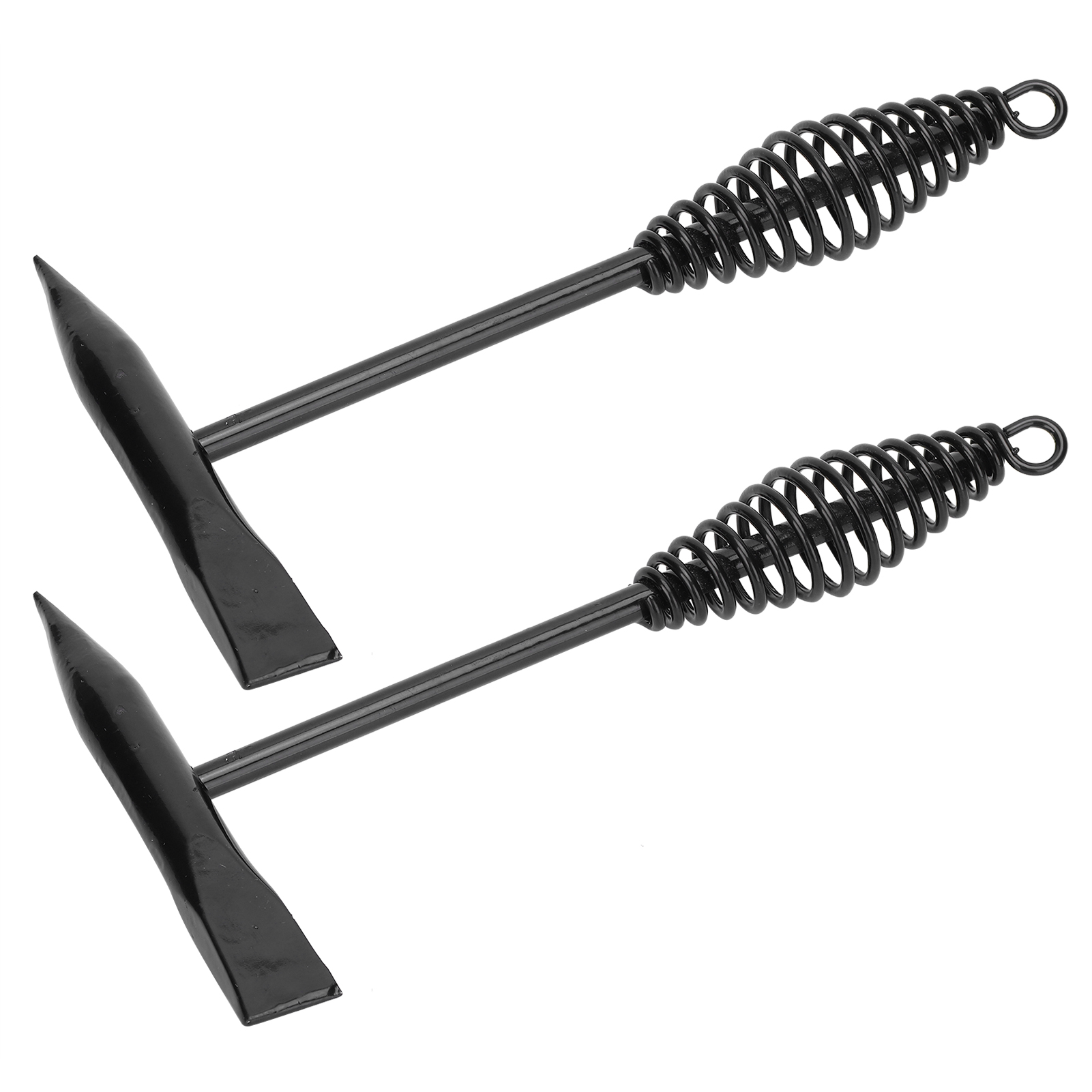 2 X 250 Mm Schweißhämmer Mit Federbelastetem Griff Zum Entfernen Von Schweißspritzern