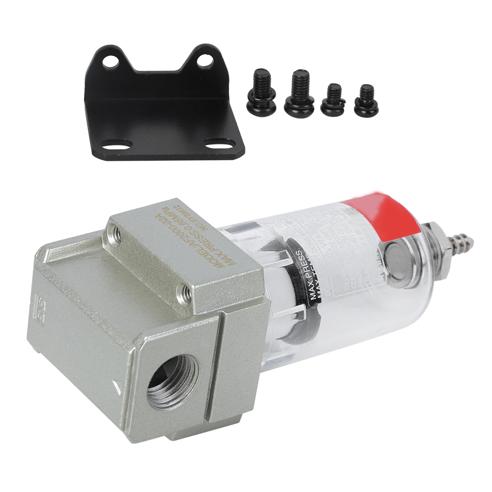 Luftfilter, Druckluftwerkzeug, Industriebedarf, Kompaktgerät, Gehäuse Aus Aluminiumlegierung