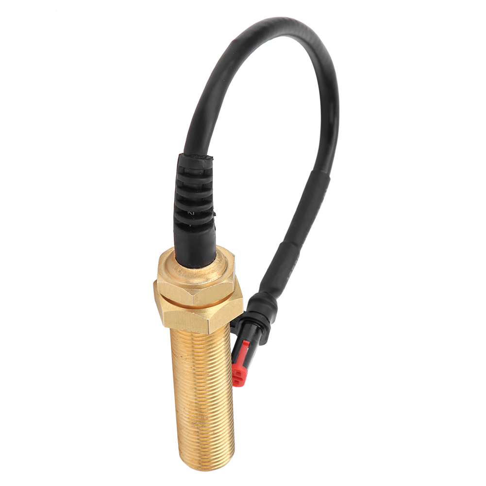 Drehzahlsensor M18x1,5, Magnetoelektrisch, Hohe Qualität, Für Dieselgeneratoren, 10 Khz, 50 V Wechselstrom