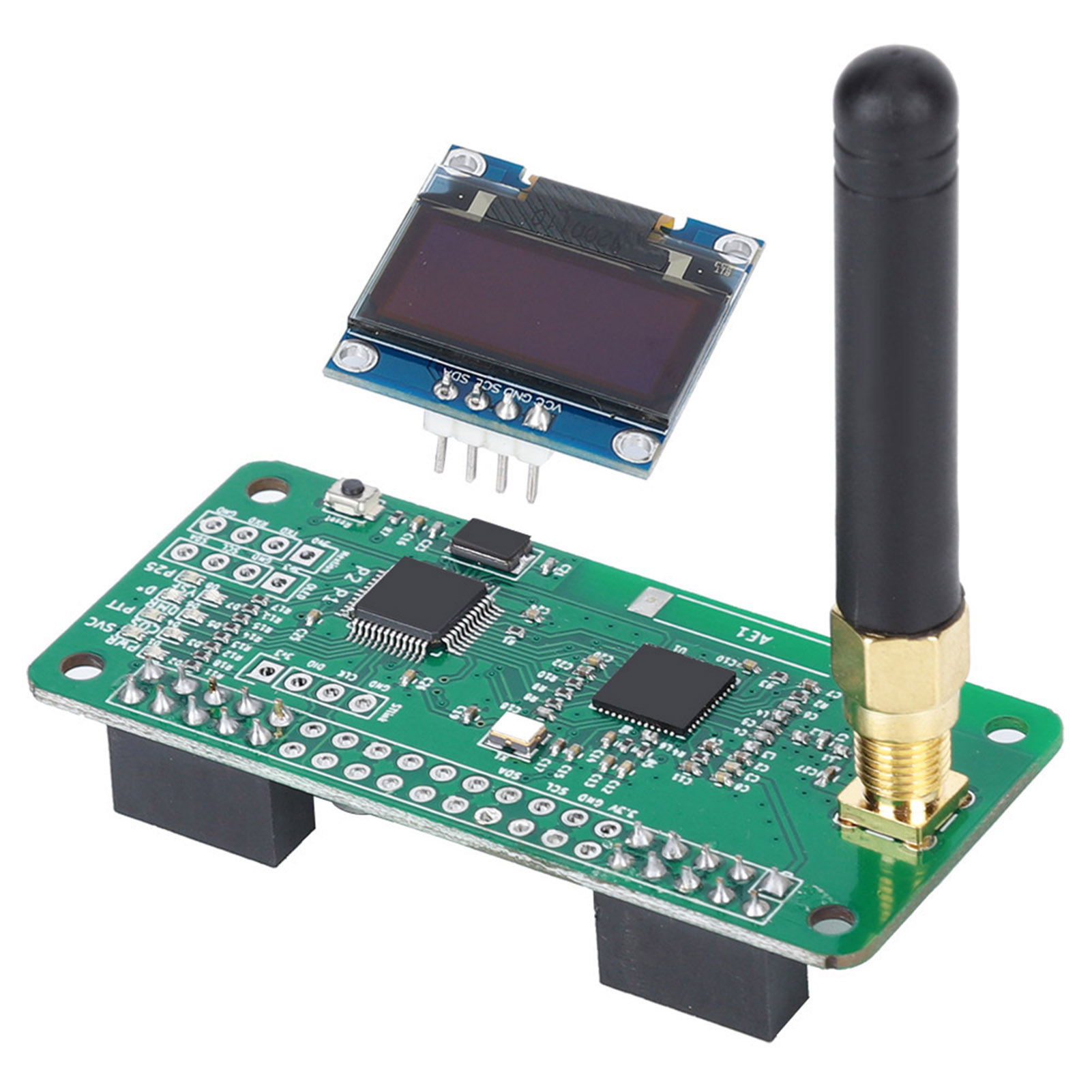 Drahtloses Einzel-hotspot-modul Für D-star P25 Uhf- Und Vhf-digitalrelais-funkgeräte (modell C)