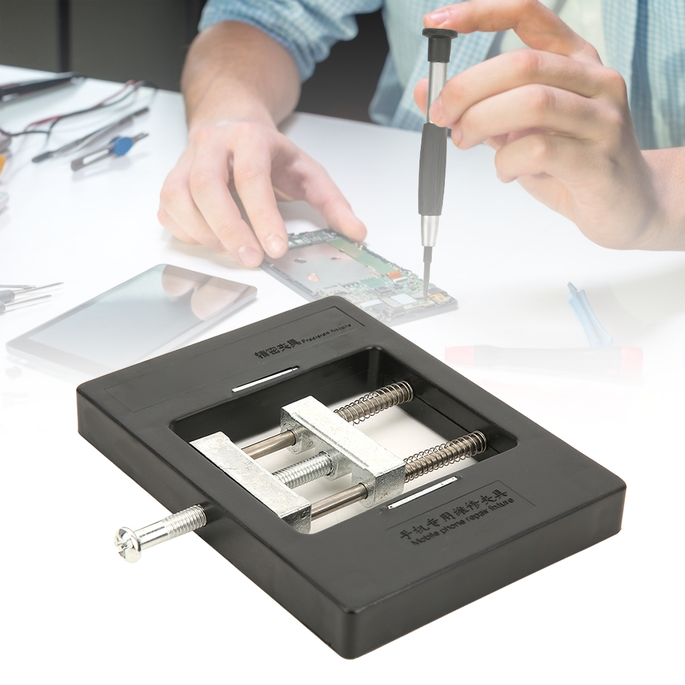 Motherboard-montagesatz, 2-in-1-handy-reparaturwerkzeug Aus Edelstahl