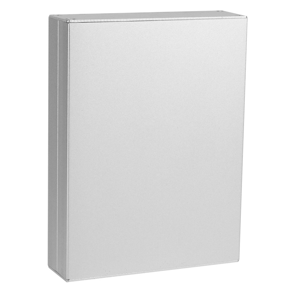 Aluminiumgehäuse, Geteilte Leiterplatte, Wärmeableitung, Abgeschirmter Anschlusskasten, 33 X 114 X 150 Mm