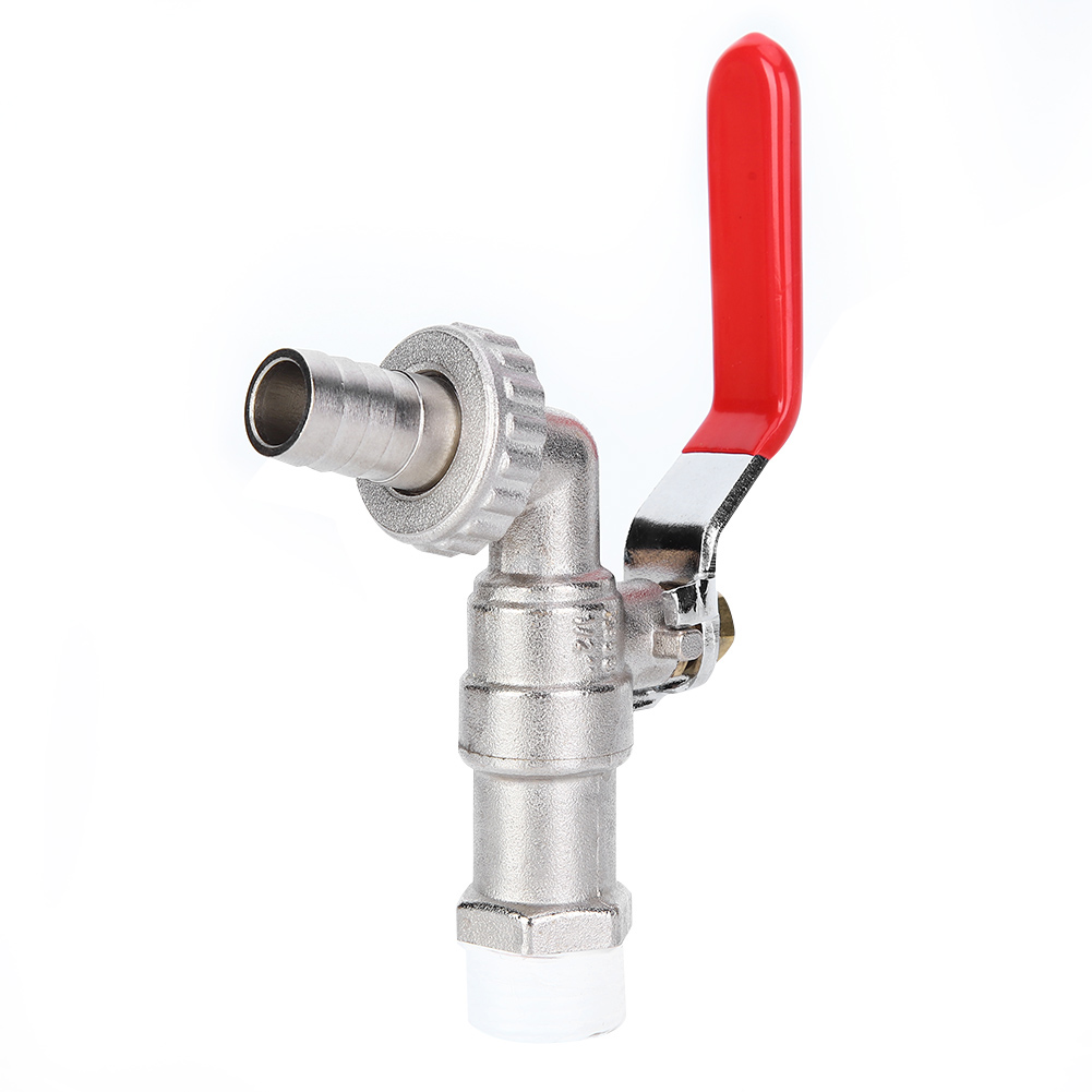 Ibc-tankadapter, Gartenschlauchverbinder, G1/2-zoll-messingverbinder