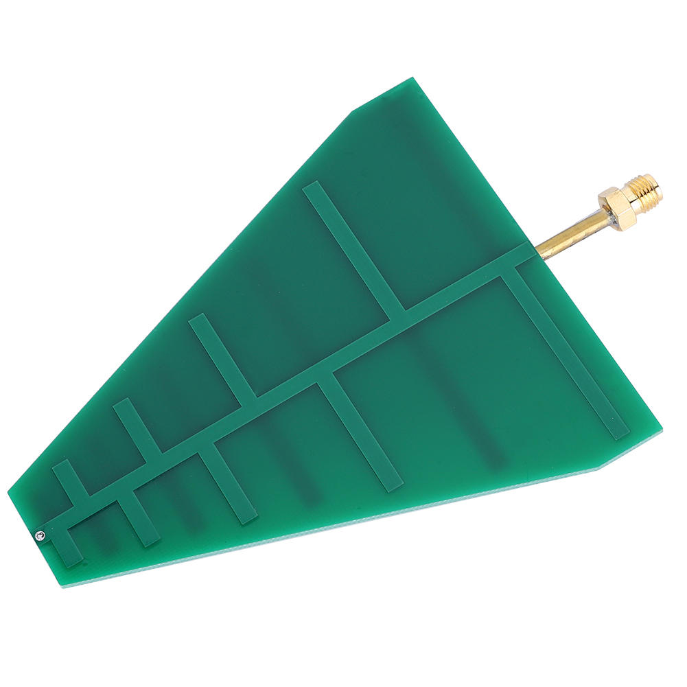1,35 Ghz–9,5 Ghz 15 W Uwb Ultrabreitband-logarithmische-periodische Antennen-ersatzzubehör