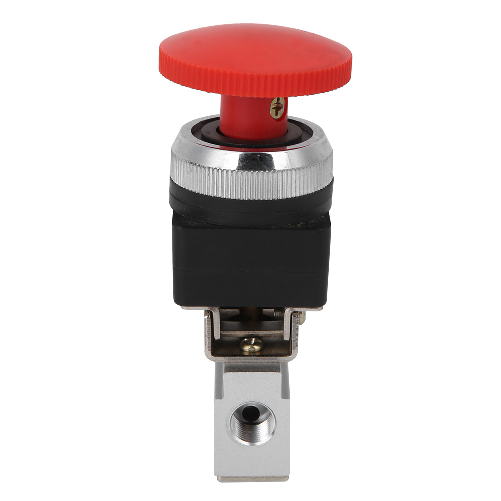 Mov-03eb G1/8 Mechanisches Ventil Mit Mov-ventilkegel, Pneumatisches 2-wege-mechanikventil