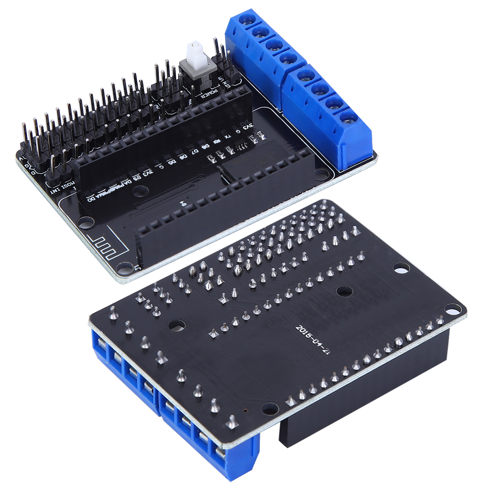 Motor Shield Drive Erweiterungsplatine, Schrittmotor, Wlan, Drahtlos, Open Source Serielle Firmware
