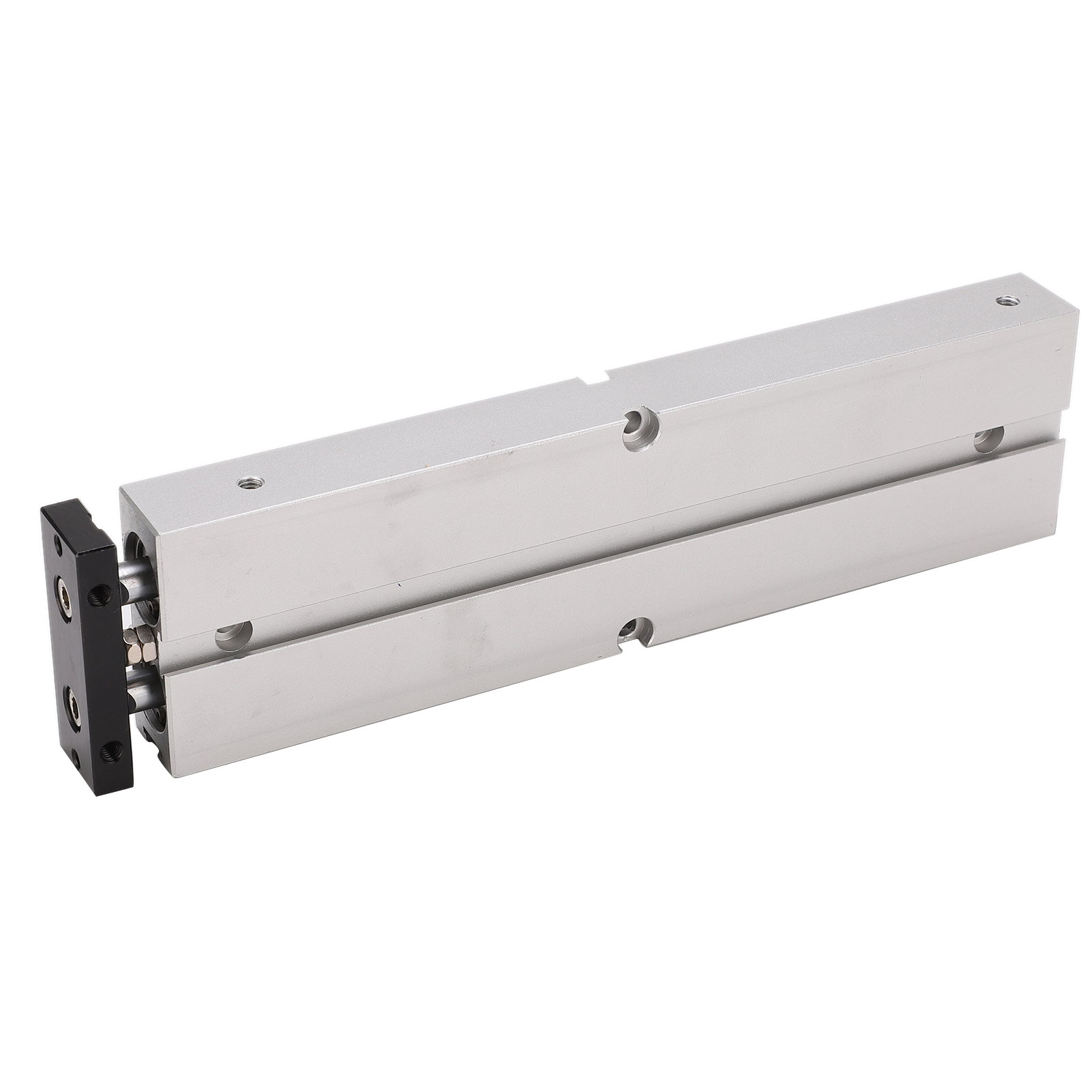 Doppeltwirkender Pneumatikzylinder, Aluminiumlegierung, Edelstahl, Tn16, 0,10,9 Mpa, 10200 Mm (tn16x150-s)