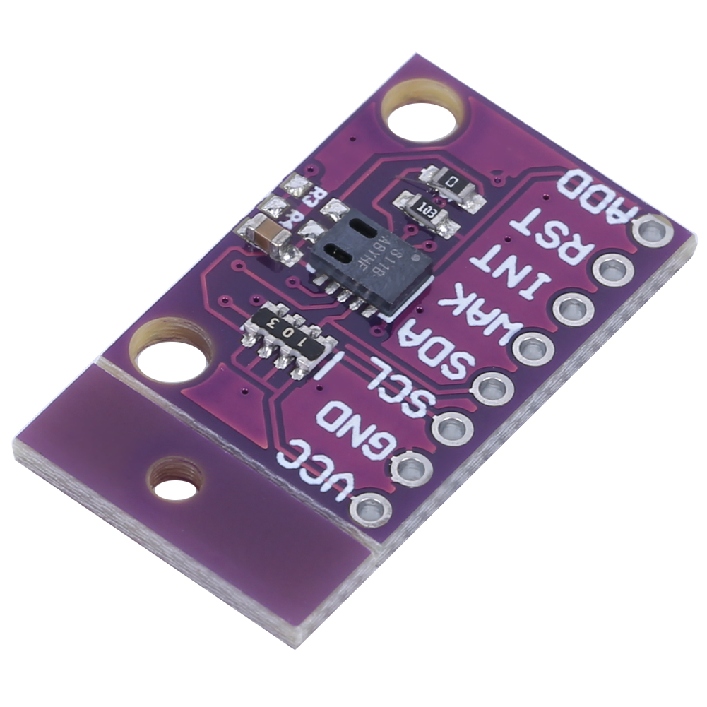 Mcu-811 Ccs811 Kohlendioxidsensor (numerischer Gassensor) Luftqualitätssensor