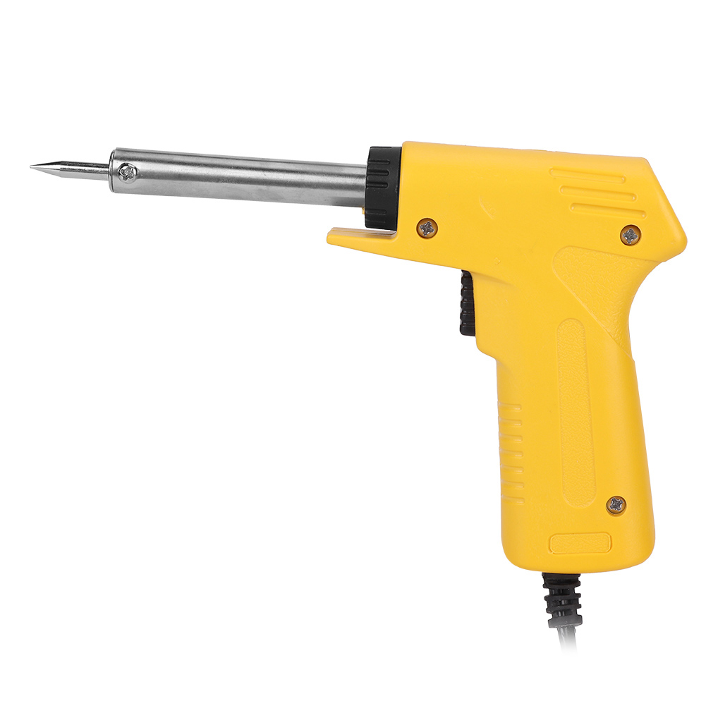 Handlötkolben Mit Heizdraht, Zwei Leistungsstufen Und Temperaturregelung, Schweiß- Und Reparaturwerkzeug Tu-128, 220 V, Eu-stecker
