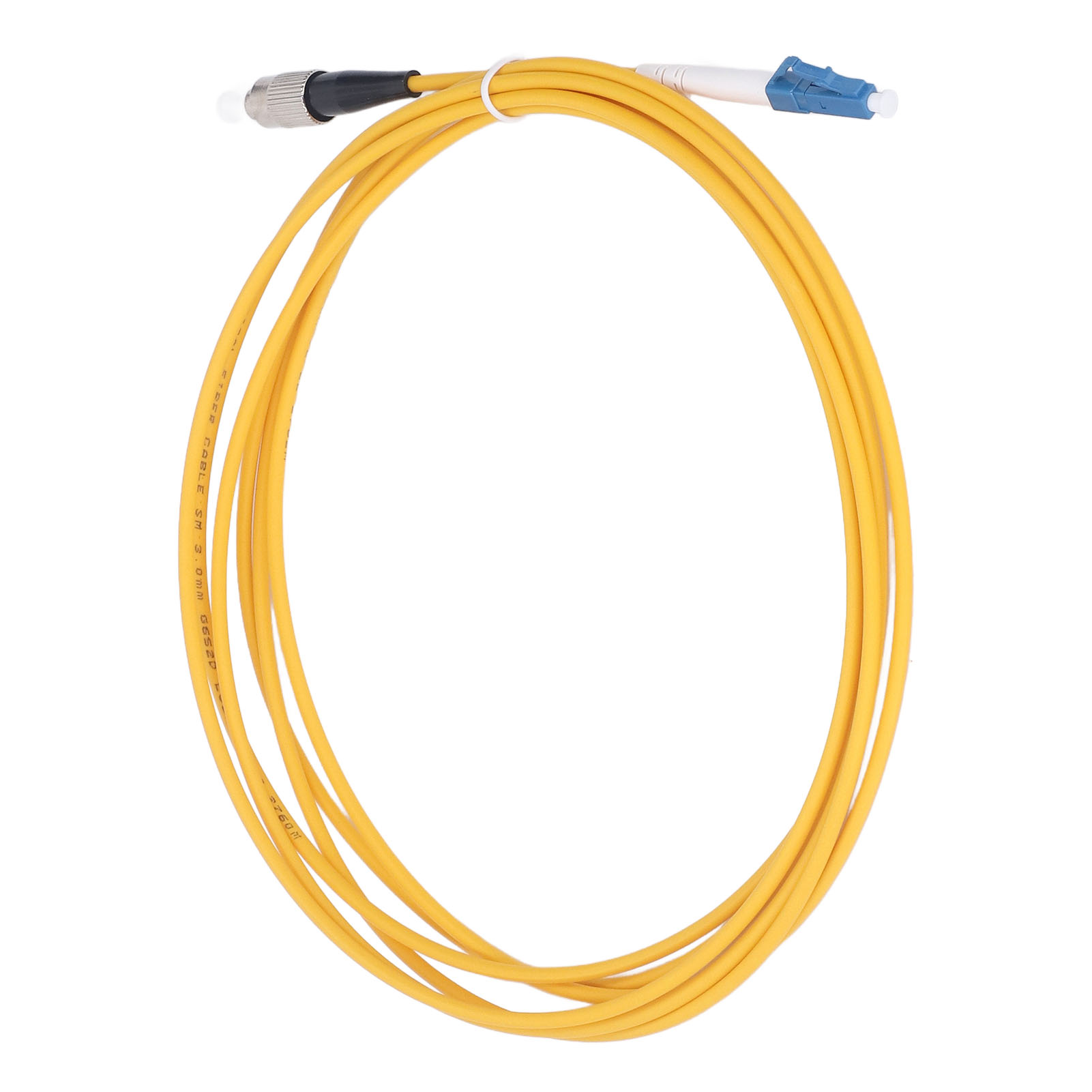 Ein Stück Glasfaser-internetverlängerungskabel In Carrier-qualität, Raucharm, Halogenfrei, Lszh-außenmantel, Elektronisches Zubehör