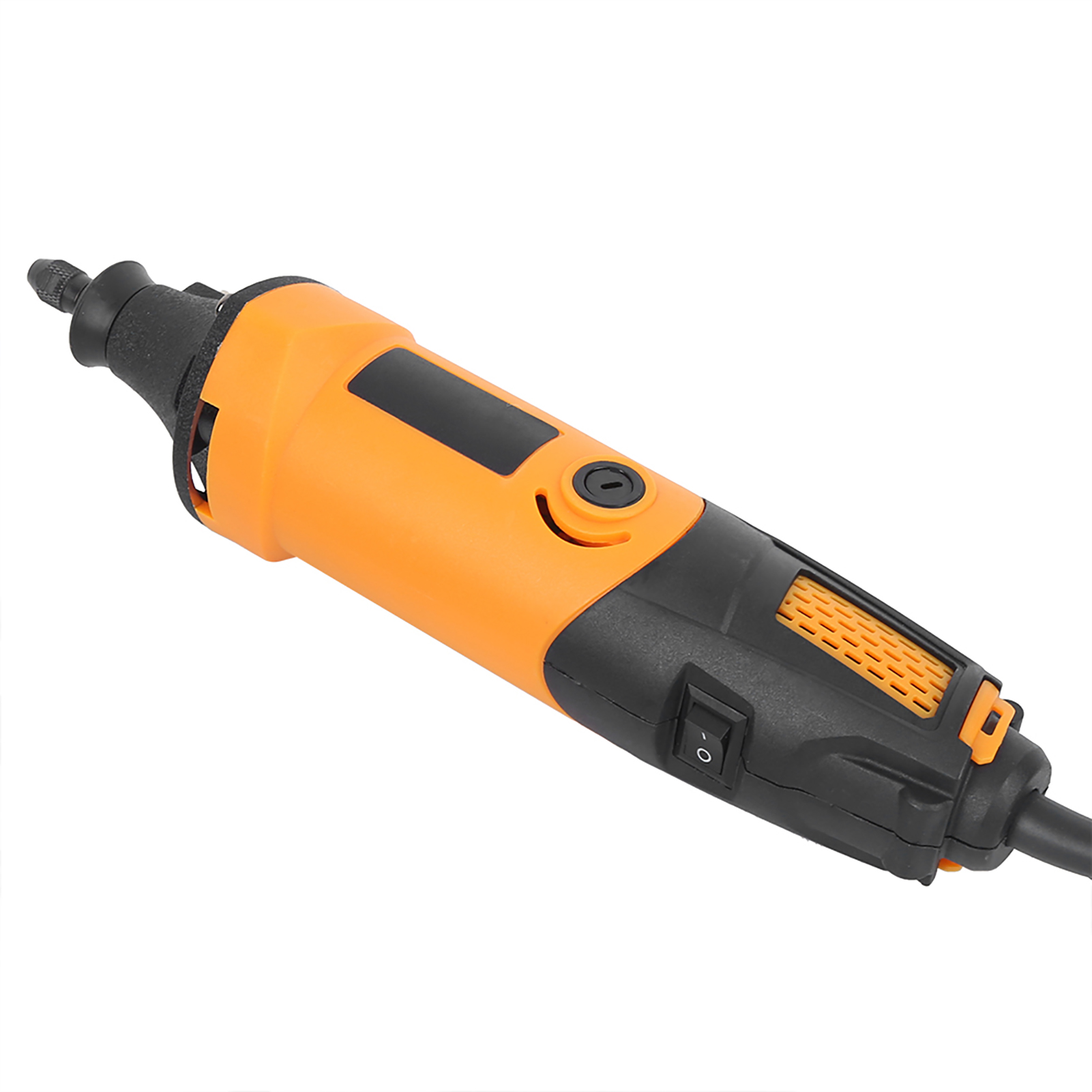 Elektrische Bohrmaschine Mit Schleif- Und Trennfunktion, Variabler Drehzahl, 400 W, Eu-stecker, 220 V