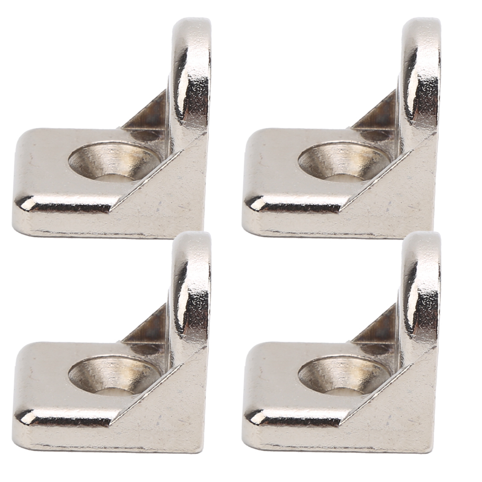 10 Stück Aluminiumwinkel Zum Verbinden Von Ecken, Drehwinkelverbinder, Typ 2030402020