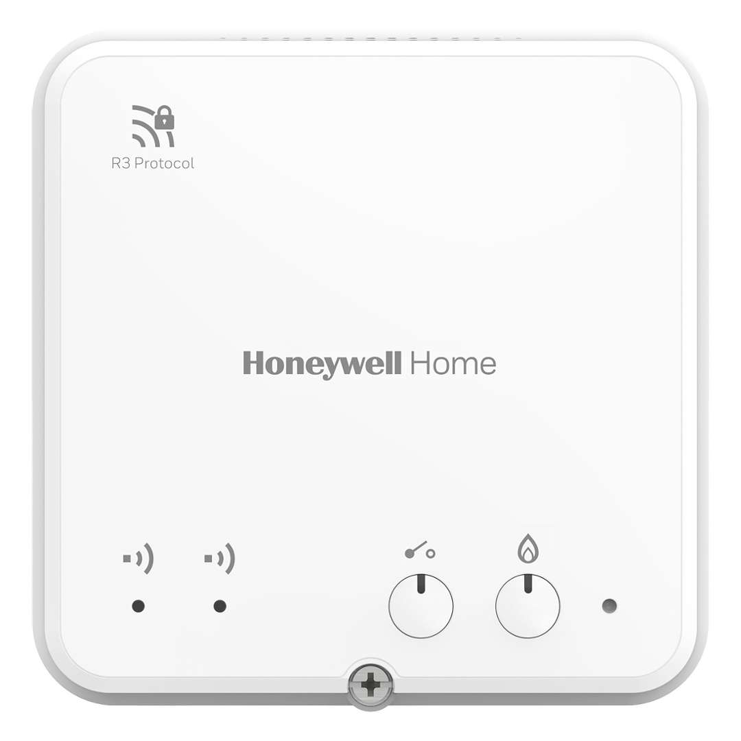 Honeywell Home - Steuereinheit R9h, 2-kanal, Opentherm, Stromversorgung 230 V R9h911rf3000