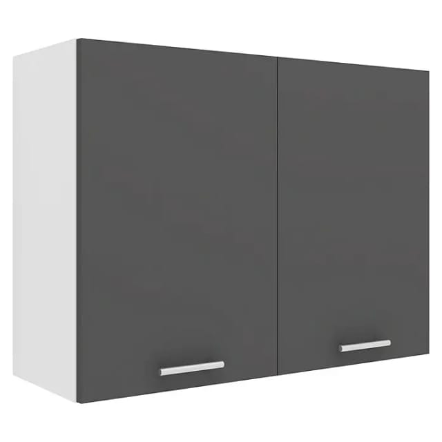 VCM Hängeschrank Küchenschrank B. 80 cm Hängeschrank Küche Esilo