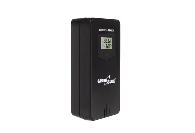 GreenBlue GB215 Wetterstation (Wetterstation WiFi App TUYA)