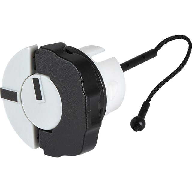 STIHL Hochentaster original Tankverschluss Öl 00003500537, MS 181, 260, 231, 261, 241, (1x Verschluss, 1x Verschluss)