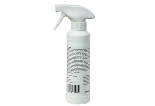 Shield On Insektenspray Umgebungsspray 250 ml, gegen Ungeziefer im Haushalt, 250 ml