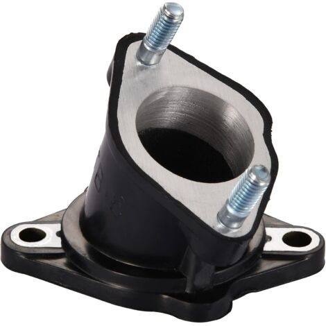27mm Ersatz-ansaugkrümmer Für Atv, Dirt Bike Und Kart Bent Cg 125cc 150cc 200cc [nx]