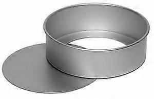 Silverwood Alan 8" X 2,25" Tiefe Sandwichform Mit Herausnehmbarem Boden