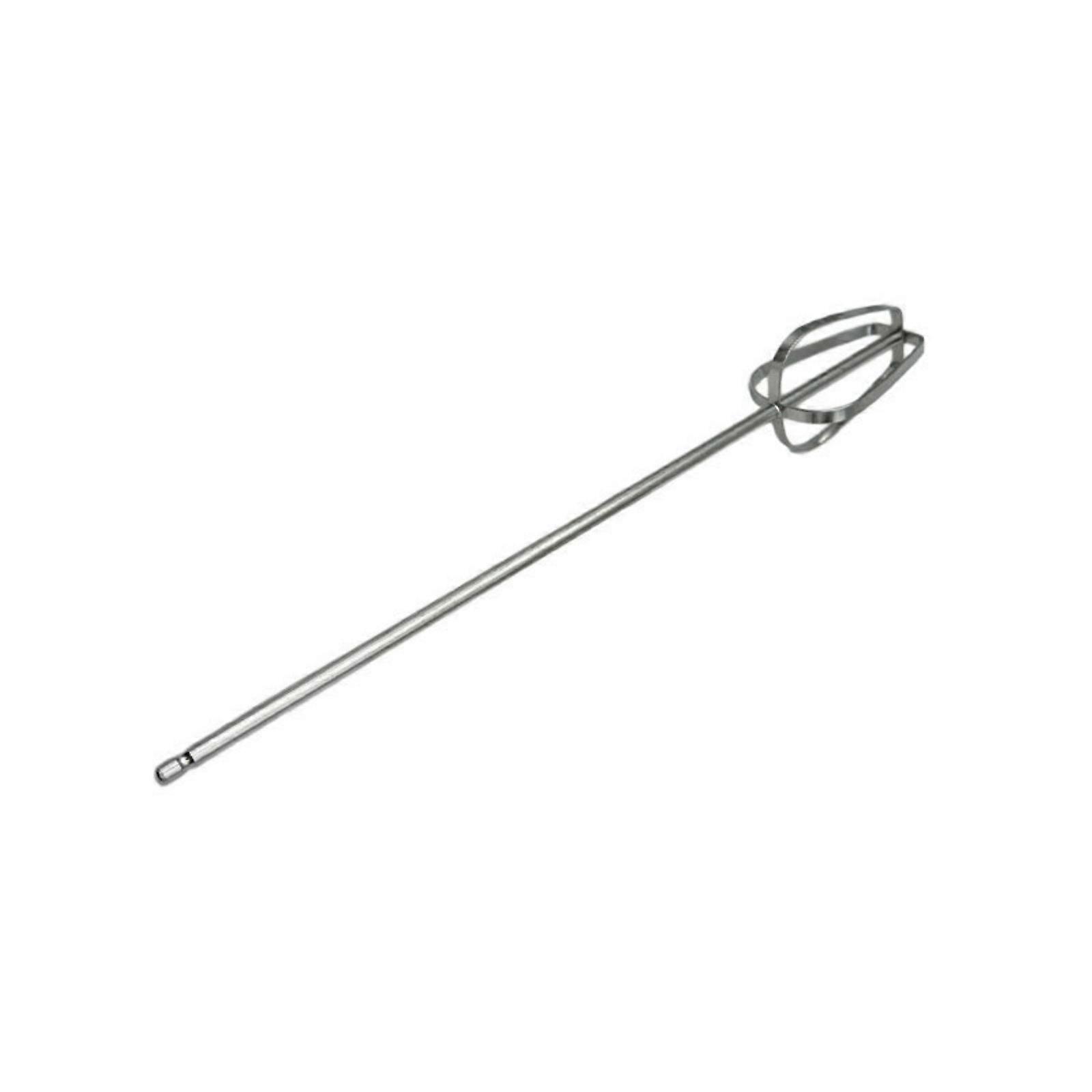 Rührstab Aus Lebensmittelechtem Edelstahl Zum Verrühren Von Sahne Und Teig, Mehrfarbiges Küchenutensil