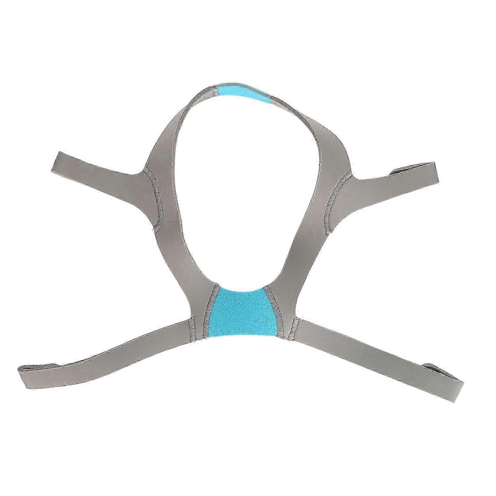 Atmungsaktives Stirnband, Kompatibel Mit Dem Resmed Airfit F20 Helm – Ersatzgummiband