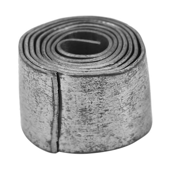 Weichfolienblei, Angelrolle, Angelgewicht, Angelausrüstung, 1,0 Mm [nx]