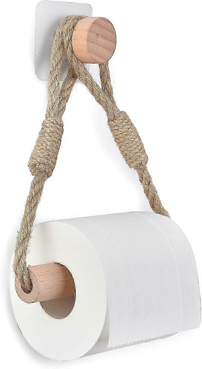 Wandmontierter Toilettenpapierhalter, Papierhandtuchhalter, Retro-accessoire Für Toilettenpapierrollen