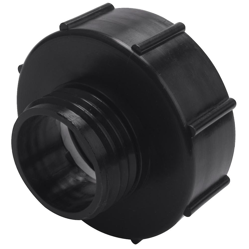 Ibc S100x8 Adapter, Kompatibel Mit Einer Reduzierung Auf S60x6, Ersatzadapter Für Ibc-tankanschluss, Kompatibel Mit Bewässerungsanschlüssen.