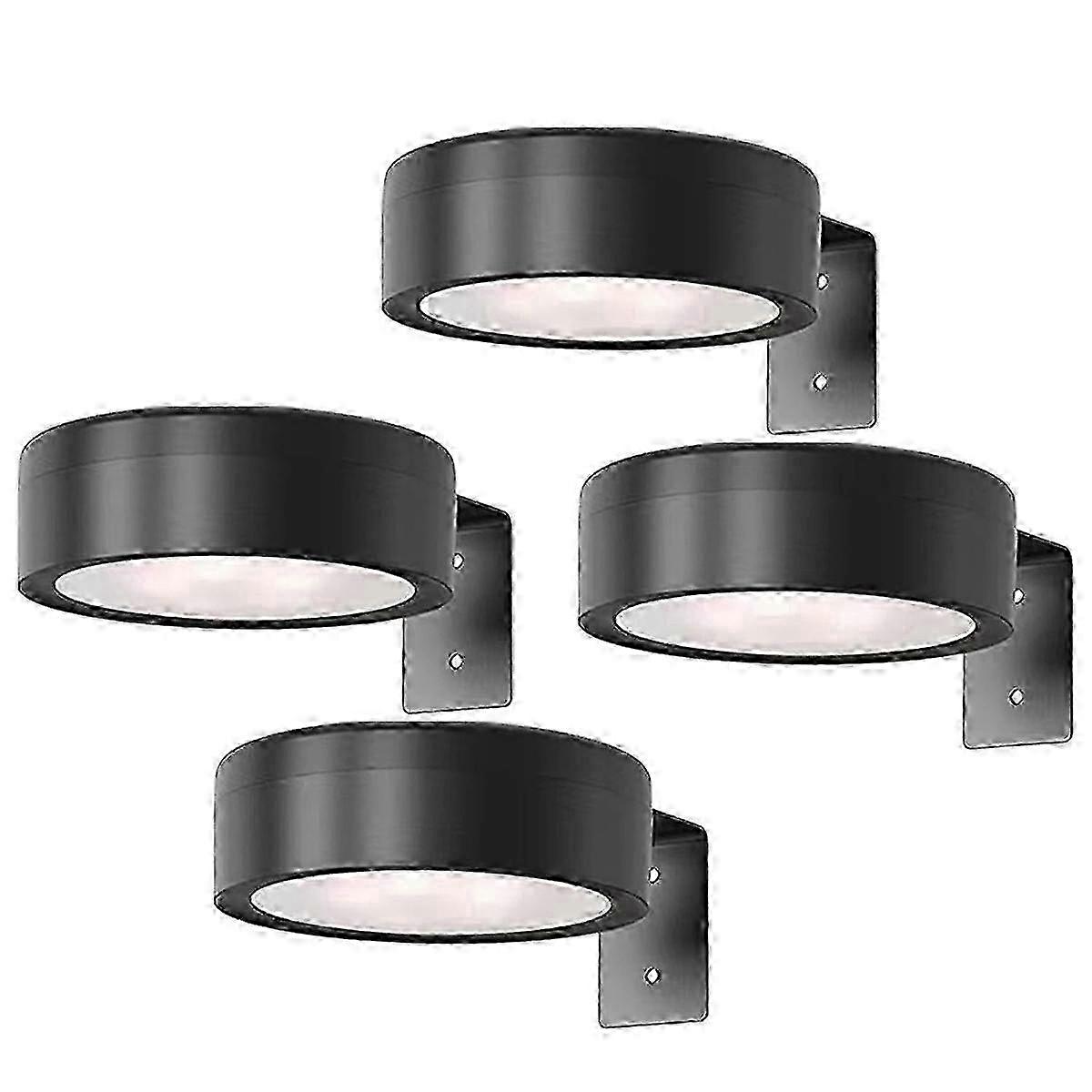 Set Mit 4 Ferngesteuerten Bilderleuchten, Verstellbare Led-kunstbeleuchtung, Kompatibel Mit Farben