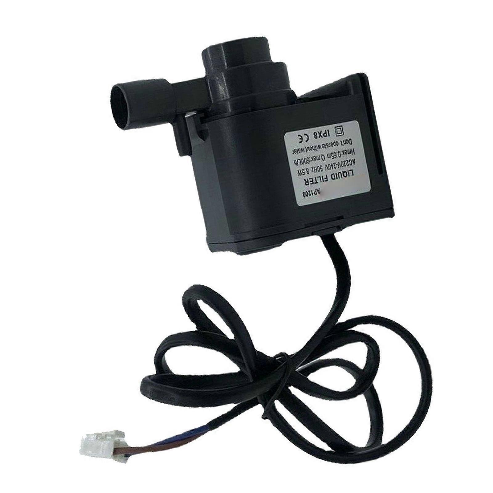 Ersatzwasserpumpe Hzb-506080/ap-1200, Kompatibel Mit Dem Gewerblichen Eisbereiter Wellcomeeuyn