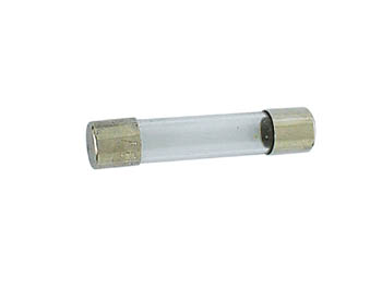 Zeitverzögerte Sicherung 6,35 X 32mm 15a (10 Stk./karton)