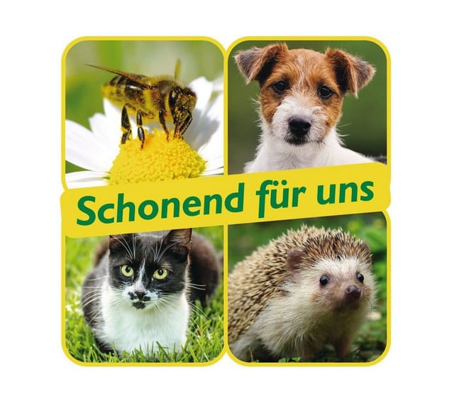 Neudorff Unkrautbekämpfungsmittel Finalsan UnkrautFrei Plus 3x 2 Liter, 6000 ml