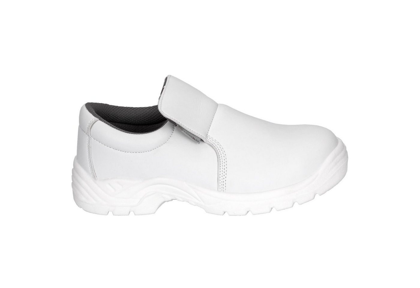Artmas Arbeitsschuhe Sicherheitsschuhe S2 WEIß KOCHSCHUHE KÜCHENSCHUHE KOCH Sicherheitsschuh