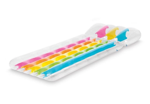Intex Luftmatratze Intex 58724EU - RAINBOW MAT