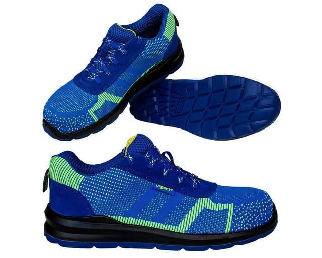 Urgent Arbeitsschuhe Sicherheitsschuhe Stahlkappe S1 Schutzschuhe (231) Arbeitsschuh Rutschfest
